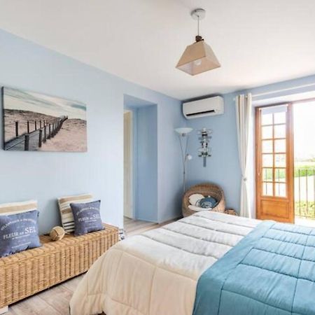 B&B Des Histoires D'Anges - Cote Jardin - Accueil Velo Турню Экстерьер фото